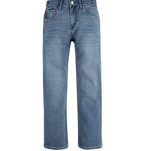 Boys Levi’s 514 slim fit jeans size 8